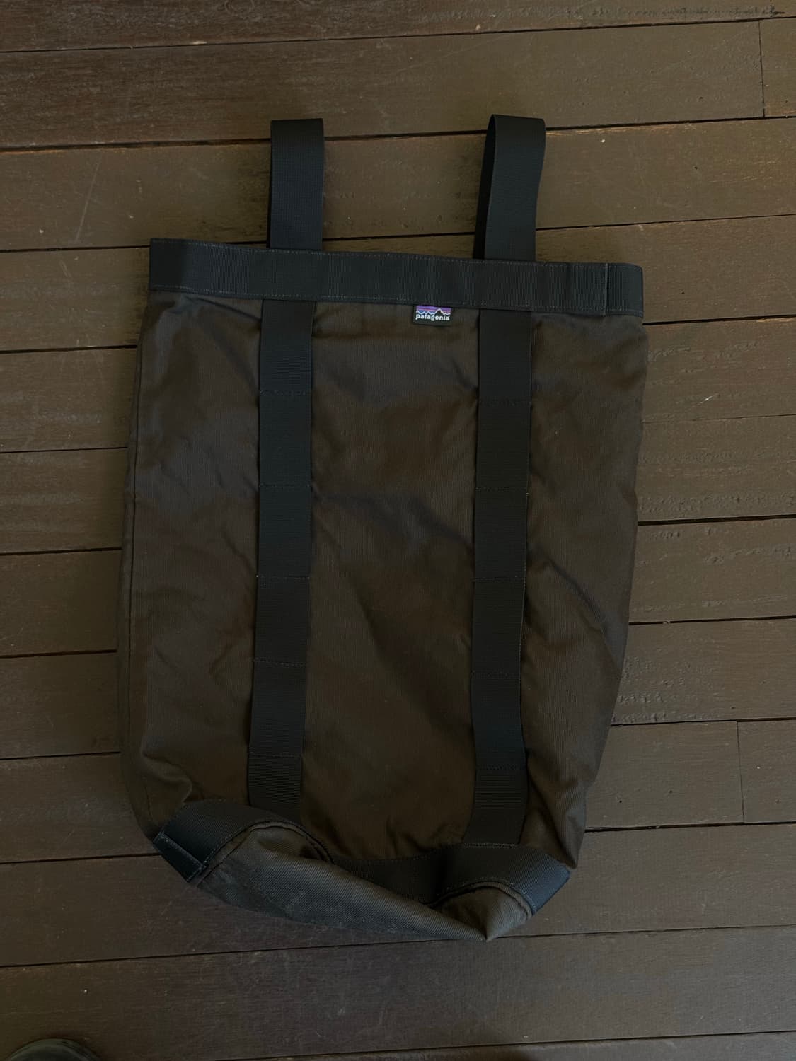 파타고니아 빈티지 툴 색 백팩 00s 상품이미지1