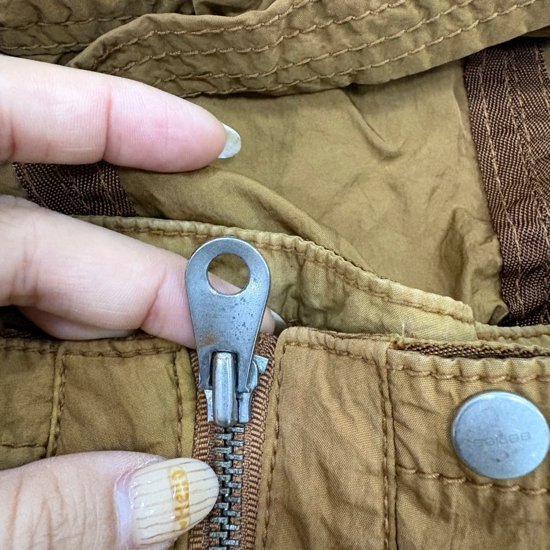 95 시리즈 후드 바람막이 야상 0427J 상품이미지5