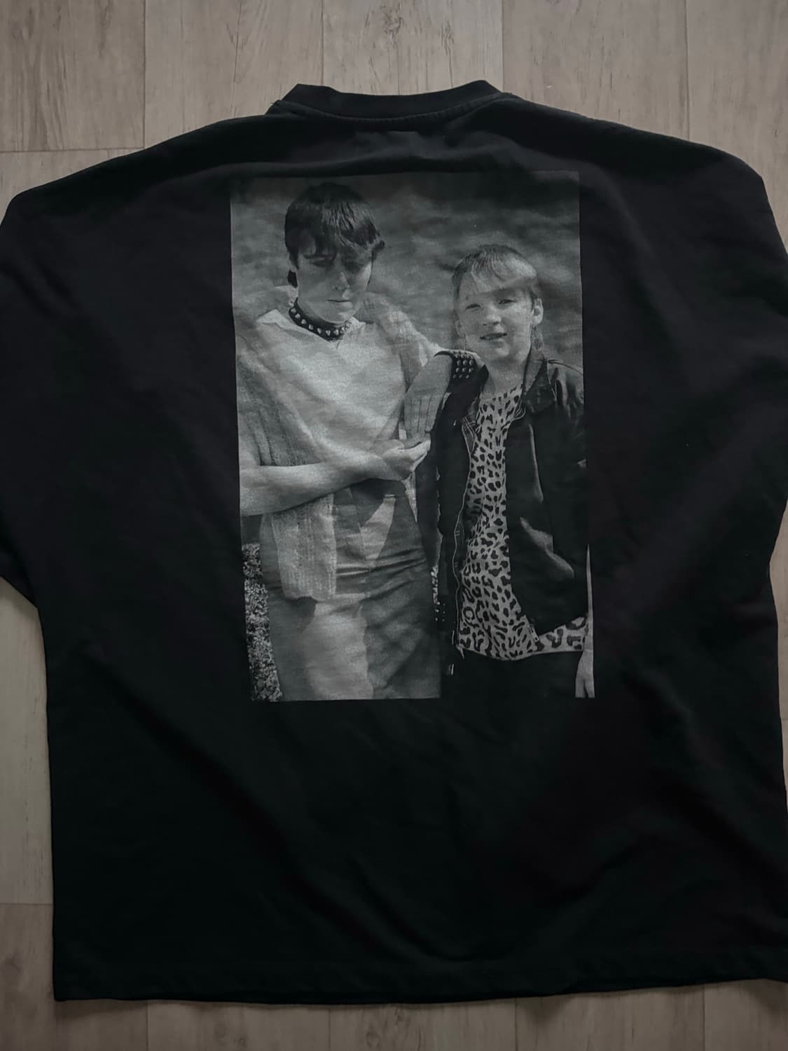 라프시몬스 프레드페리 롱슬리브 상품이미지2