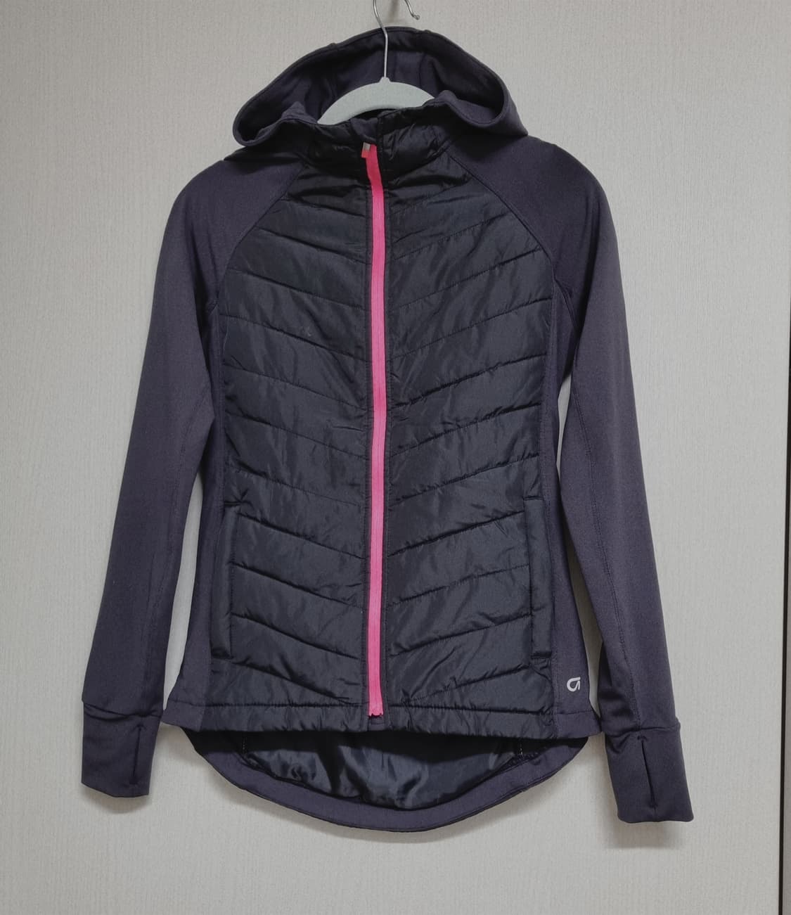 Gap fit 트레이닝 후드자켓(XS) 상품이미지2