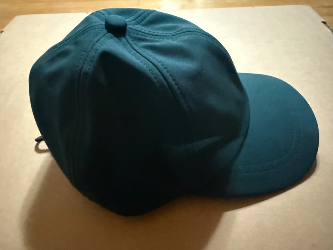 스톤아일랜드 로고 자수 베이스볼 캡 (L size) 상품이미지3