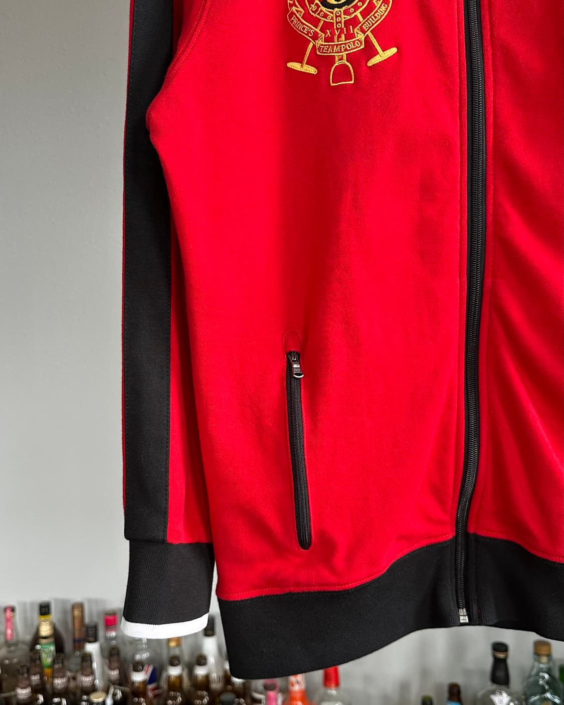 [M]폴로 랄프로렌 빅포니 코튼 집업 상품이미지3