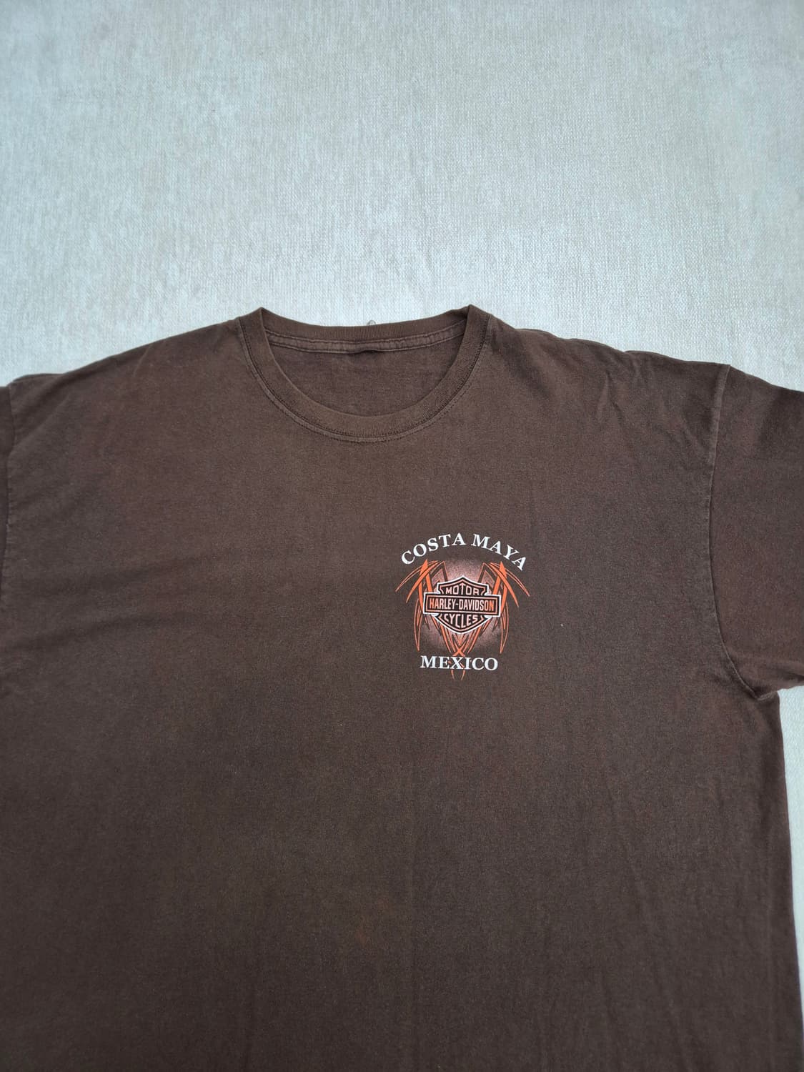 할리데이비슨 반팔티 상품이미지3