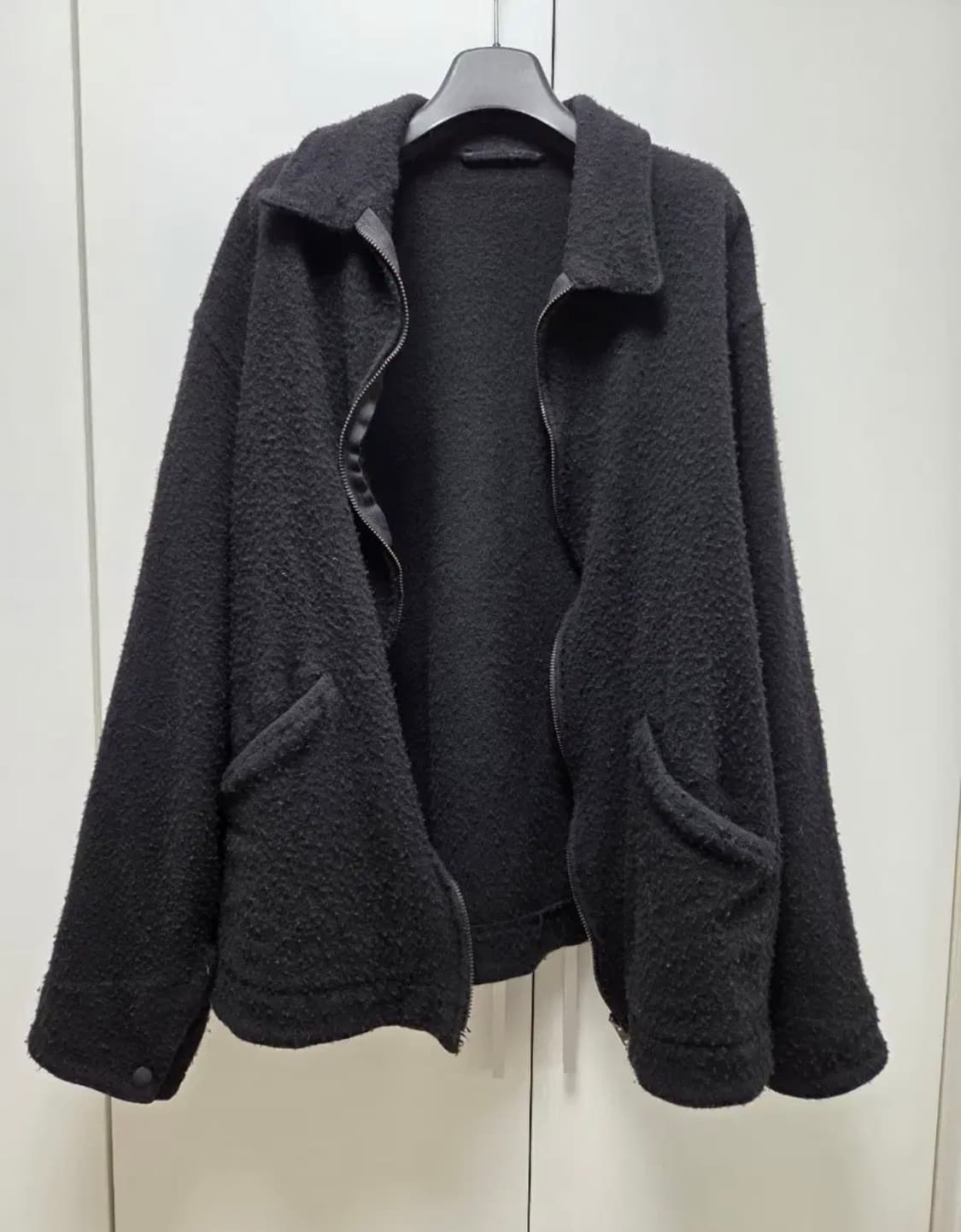 코모리 축융울 셋업 1사이즈 판매합니다.  상품이미지1