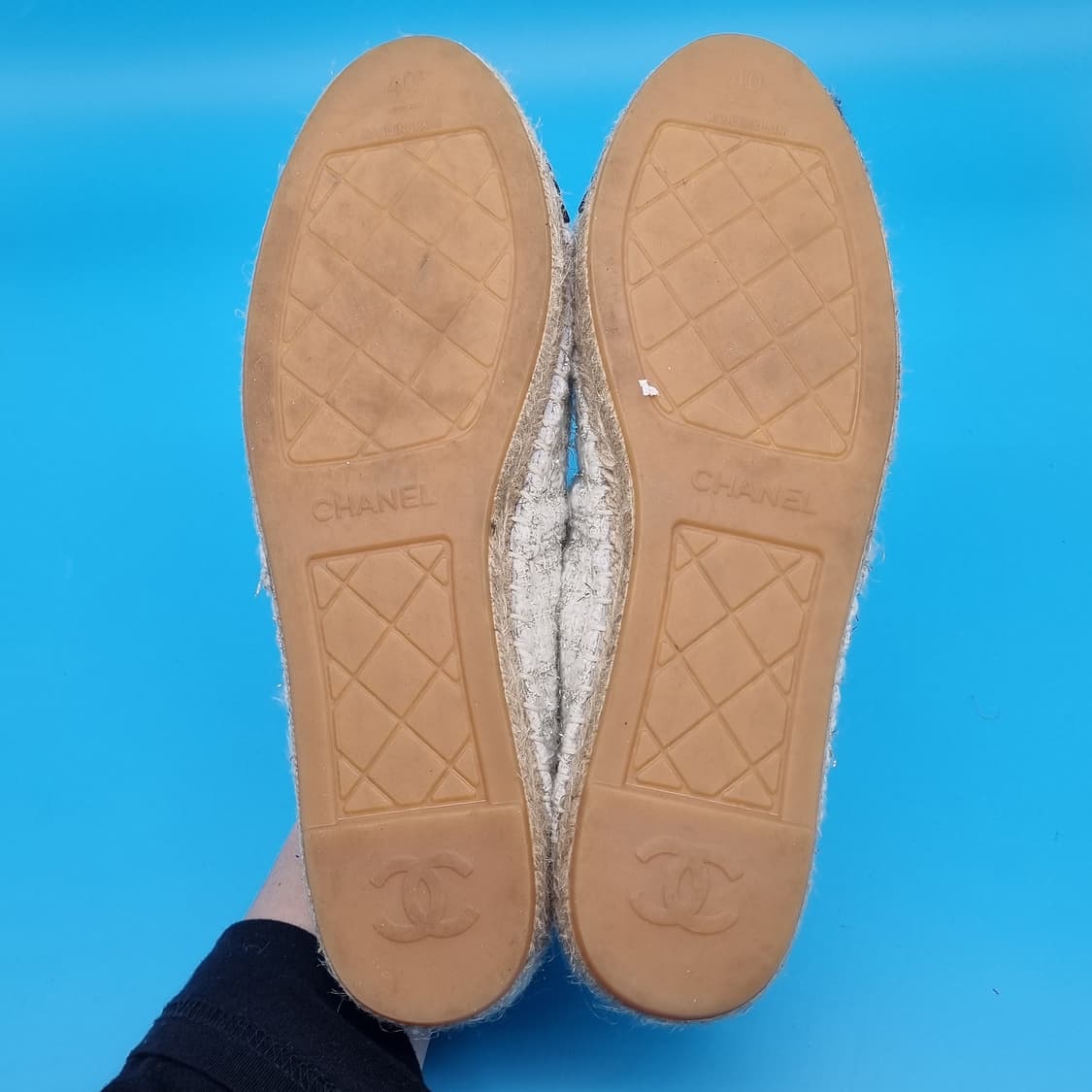 o CHA 에스파듀 여성로퍼250 상품이미지3