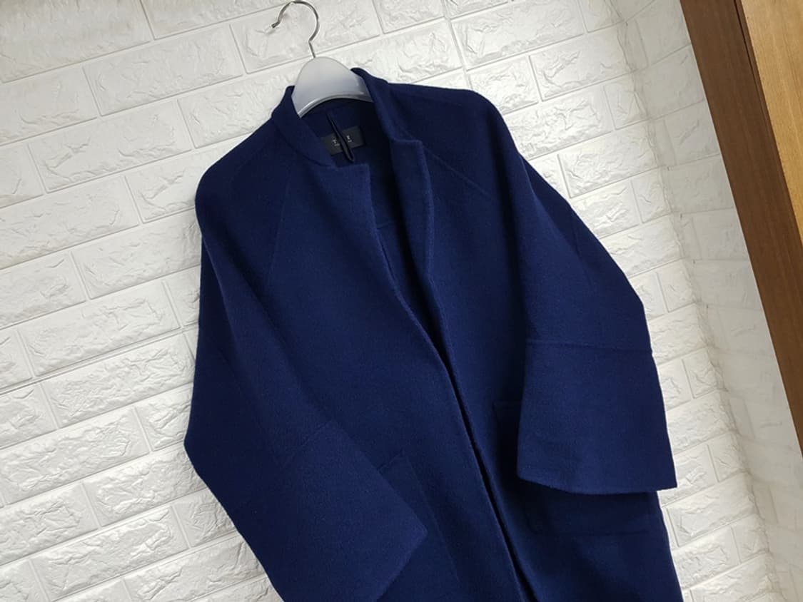 TIME 타임 코트 55-66 (양모+캐시미어 오픈식)  상품이미지3