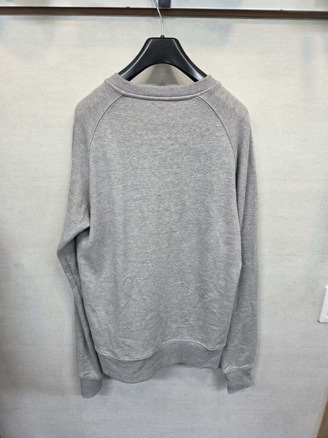 덤브스트럭 헤비원단 스웻 맨투맨 m 상품이미지2