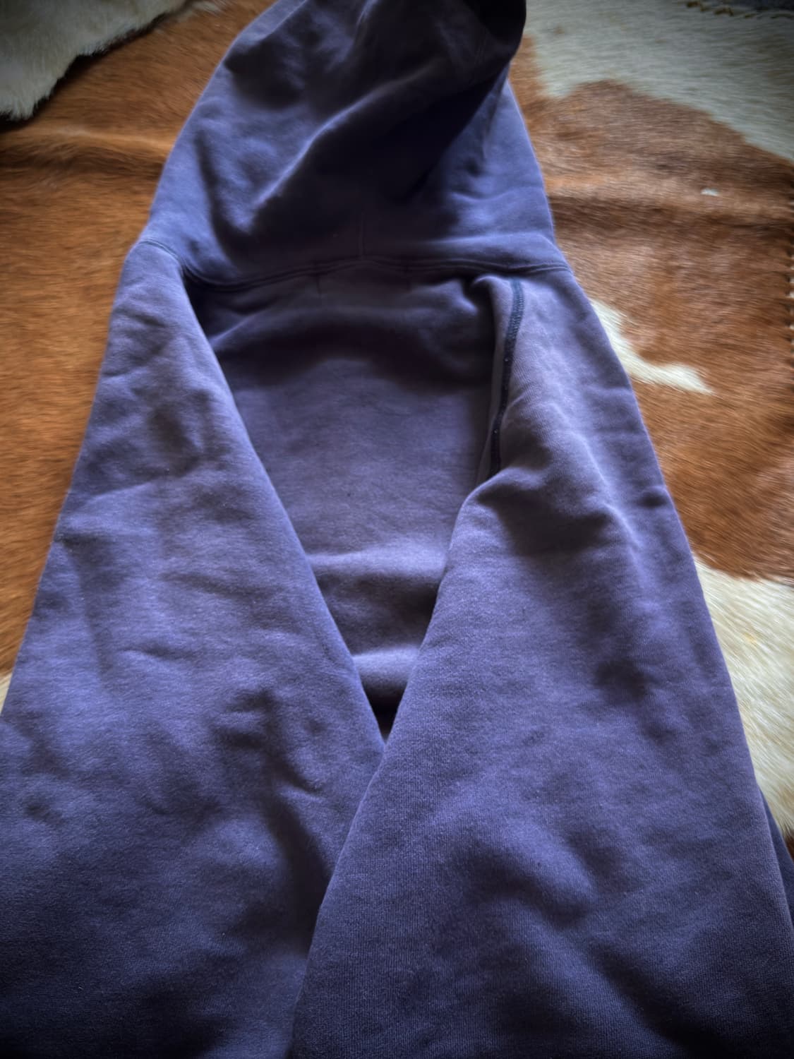 90s Converse All star Sunfaded Hoodie 상품이미지7