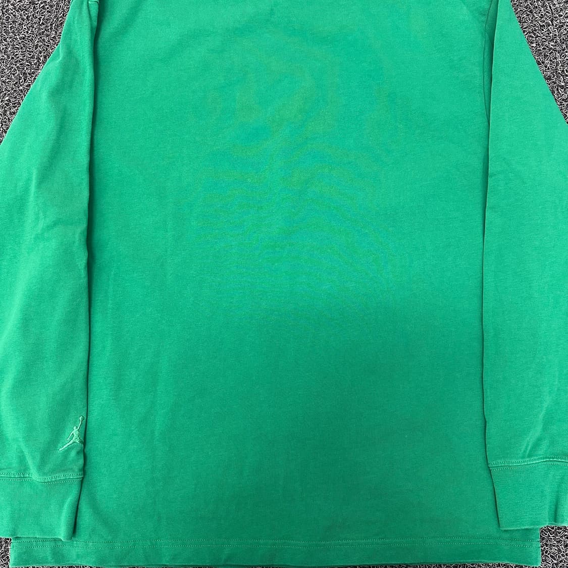 NIKE 나이키 조던 긴팔티셔츠 그린 XL 상품이미지7