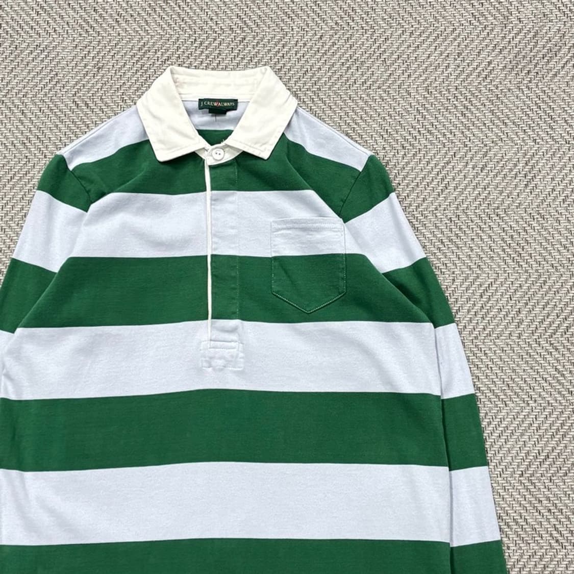 제이크루 스트라이프 럭비원피스v0354 상품이미지4