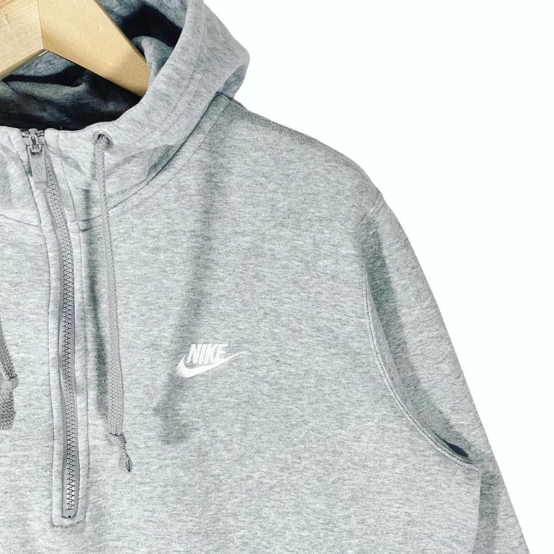 nike swoosh logo hoodie 상품이미지3