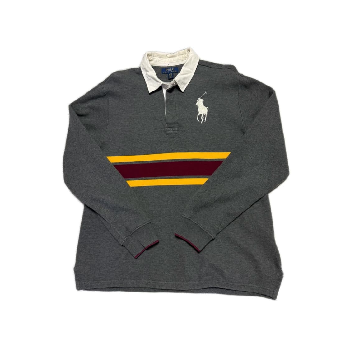 🔥폴로 랄프로렌 빅포니 럭비티🔥 상품이미지1