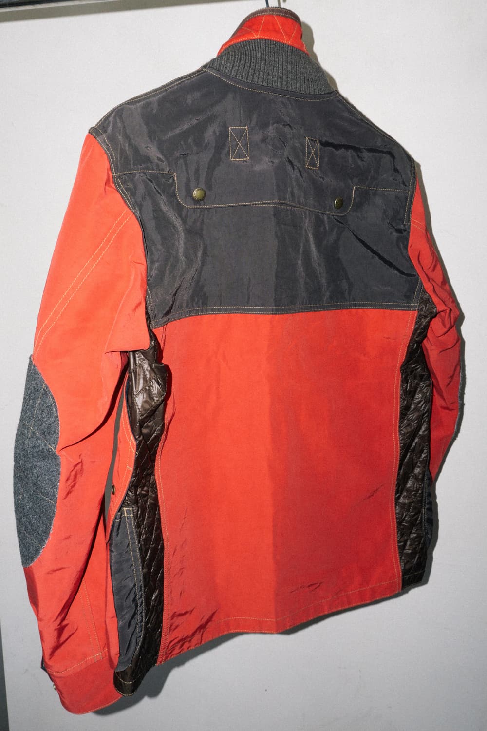 Junya Watanabe 준야 와타나베 SS09 헌팅 재킷 상품이미지2