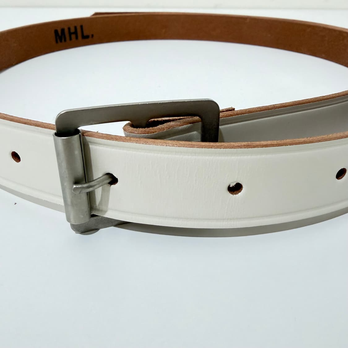 마가렛 호웰 벨트 상품이미지3