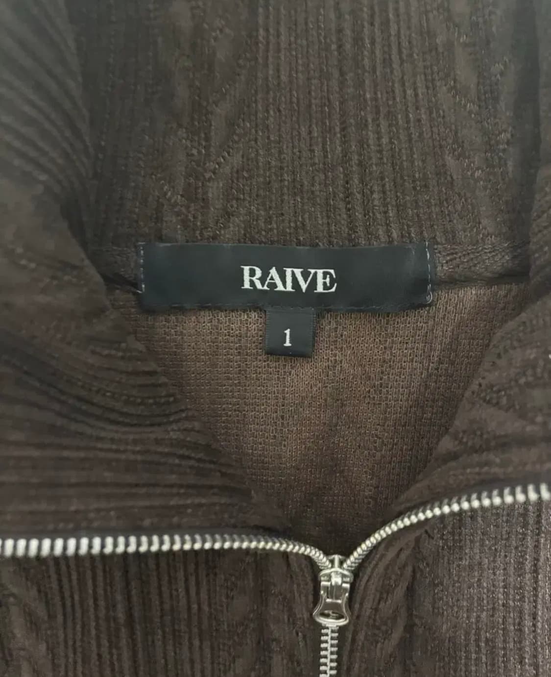 레이브 자켓 raive jacket 상품이미지2