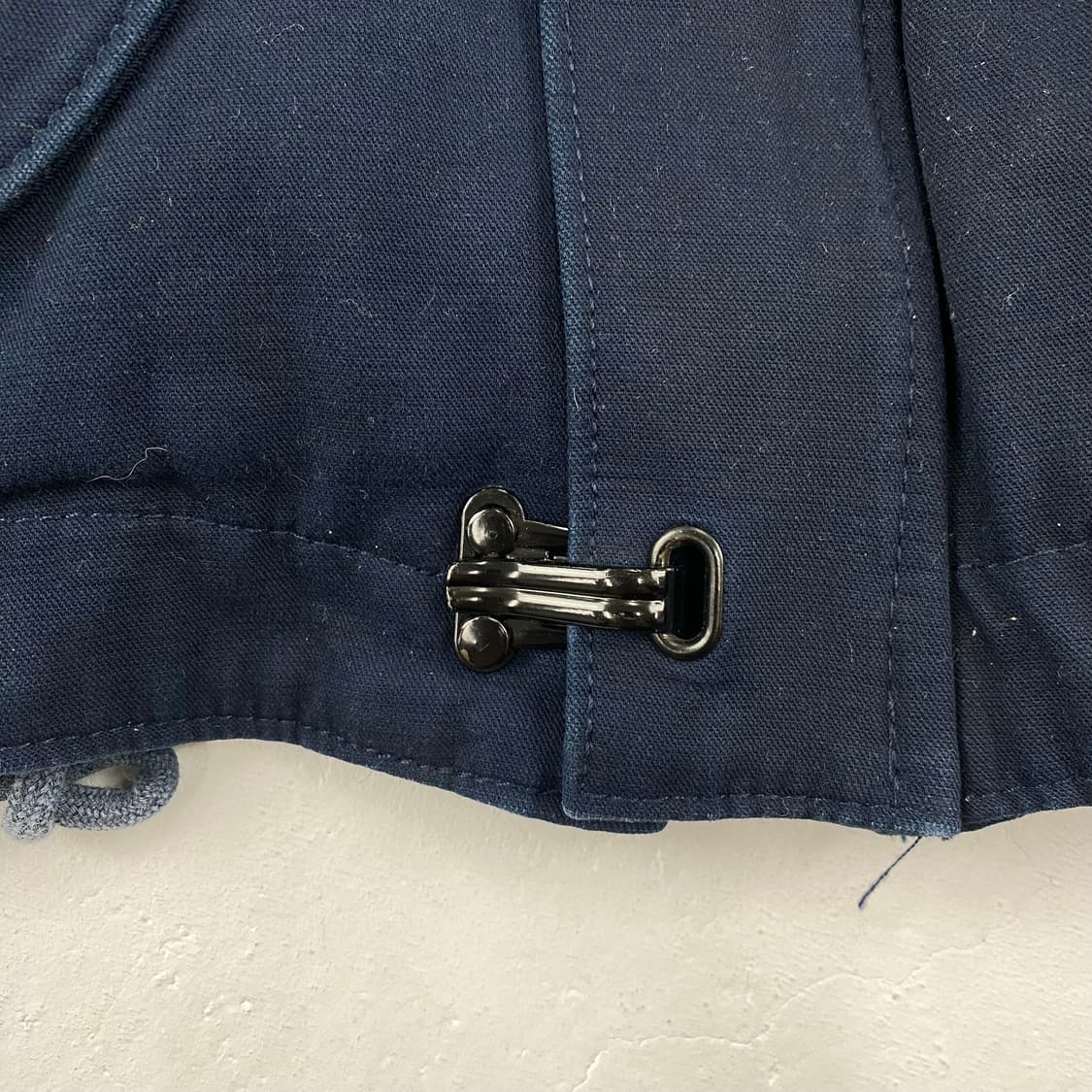 에잇라운드 N-1 복각 데크 자켓 (100) 상품이미지4