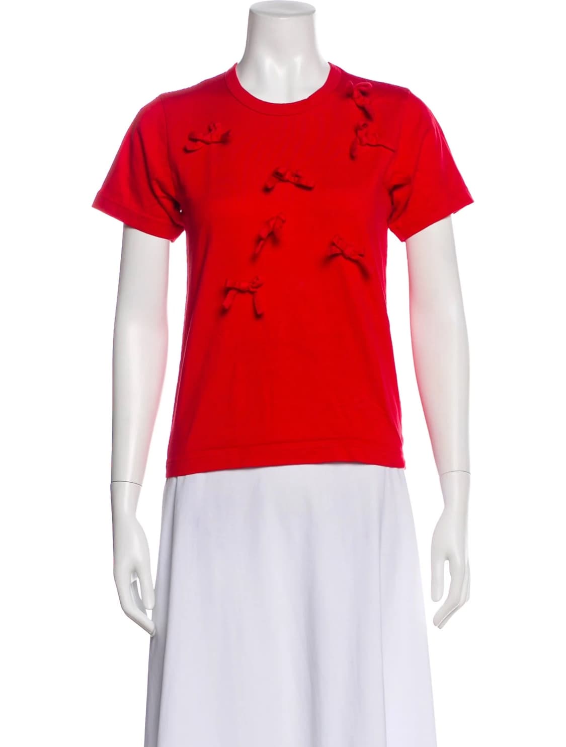 꼼데가르송 걸 반팔 티셔츠 상품이미지2