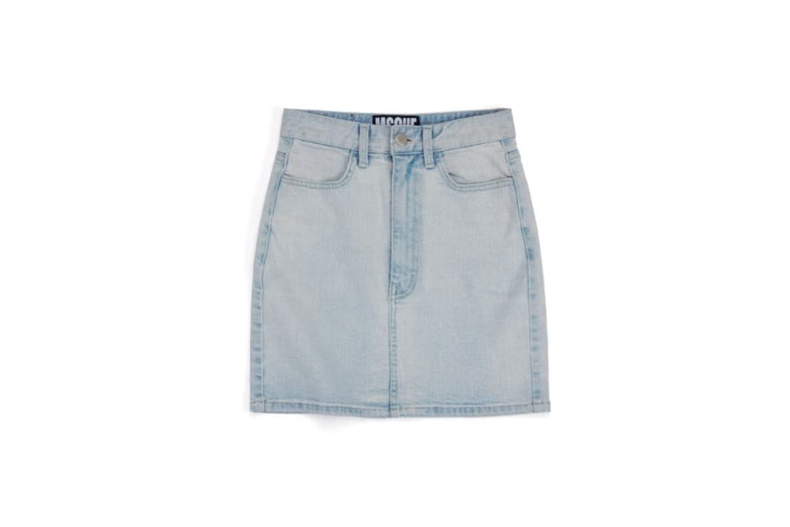 미스치프 연청스커트 S 상품이미지1