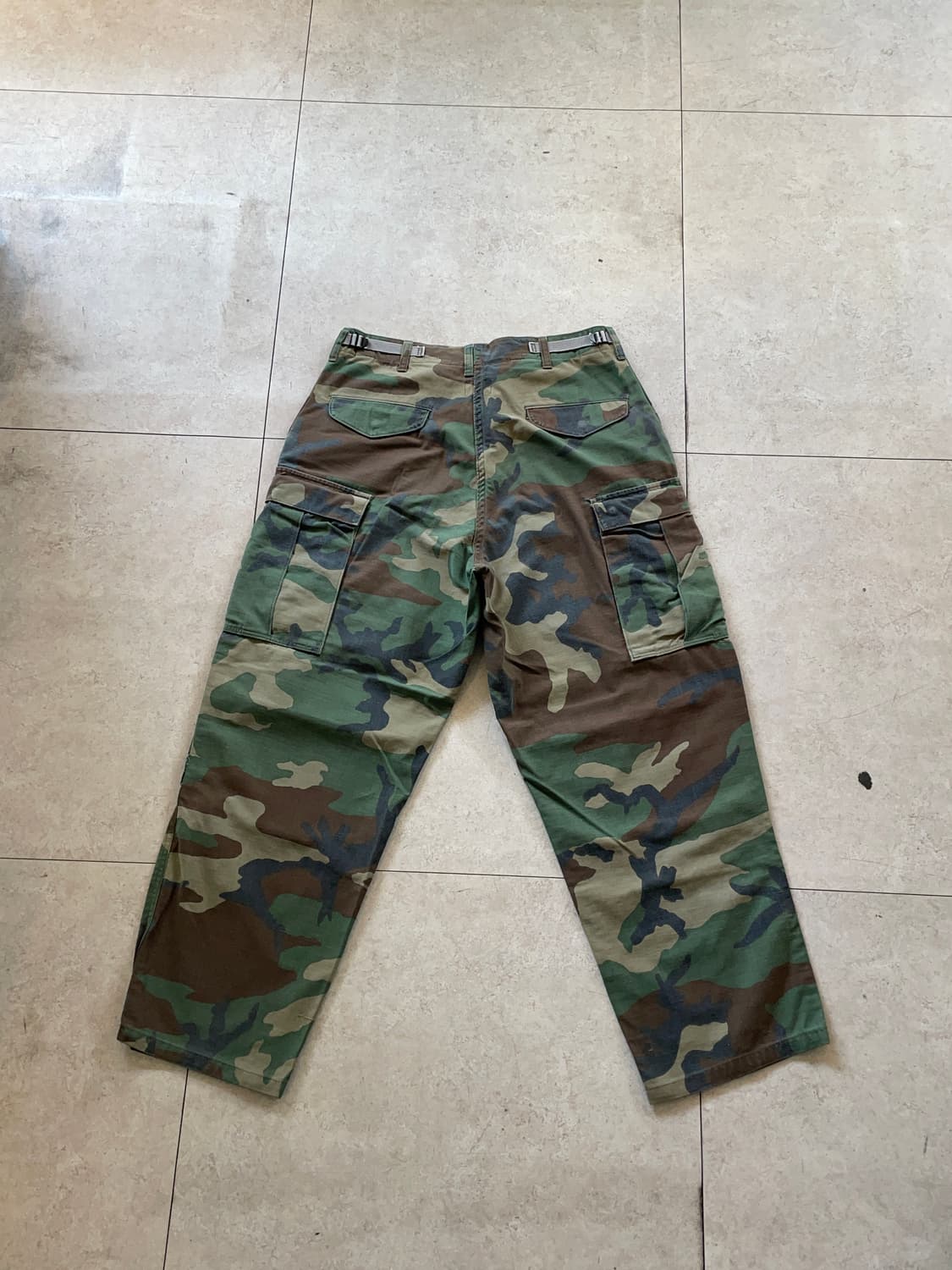 M-65 우드랜드 필드 팬츠바지 상품이미지1