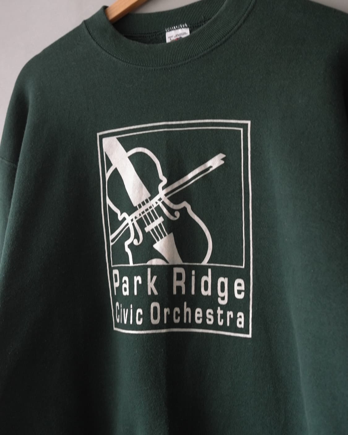 90s Fruit of the loom made in u.s.a 상품이미지3