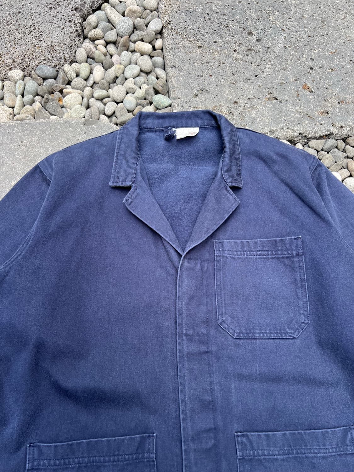 FADED NAVY VINTAGE MOLESKIN 몰스킨프렌치워크자켓 상품이미지6