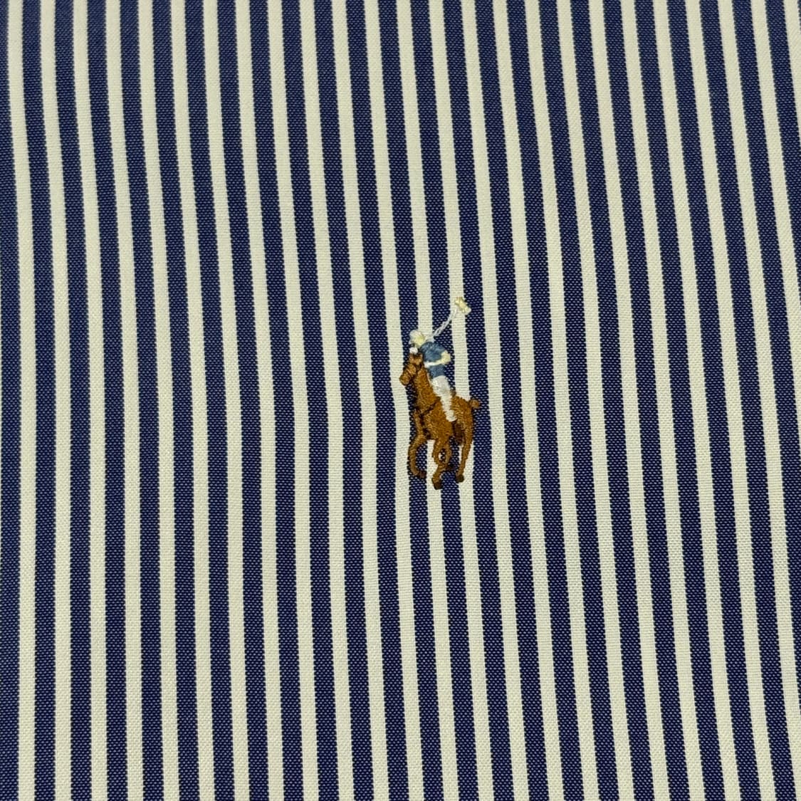 M) 폴로 랄프로렌 클래식핏 스트라이프 셔츠 상품이미지4