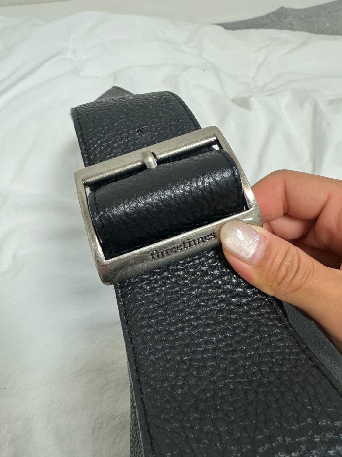 쓰리타임즈 엘레나백 상품이미지2