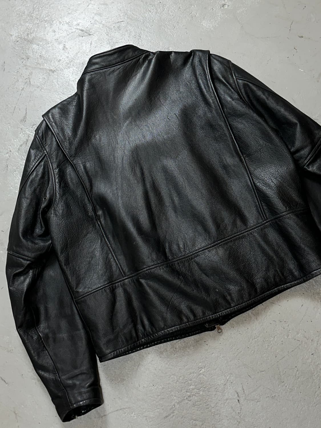 00's 할리데이비슨 레더 라이더 자켓 빈티지 레더자켓 상품이미지6