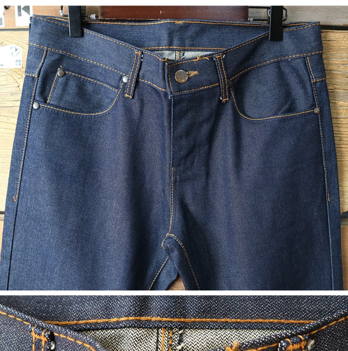 wrangler 랭글러 진청 로우 라이즈 부츠컷 데님
29-30 상품이미지3