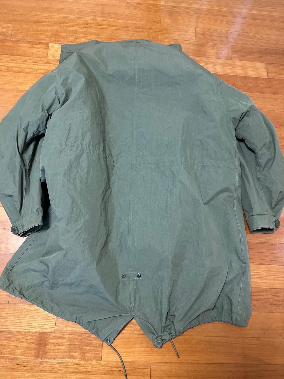 프릭스스토어 m65 피쉬테일 L  상품이미지2