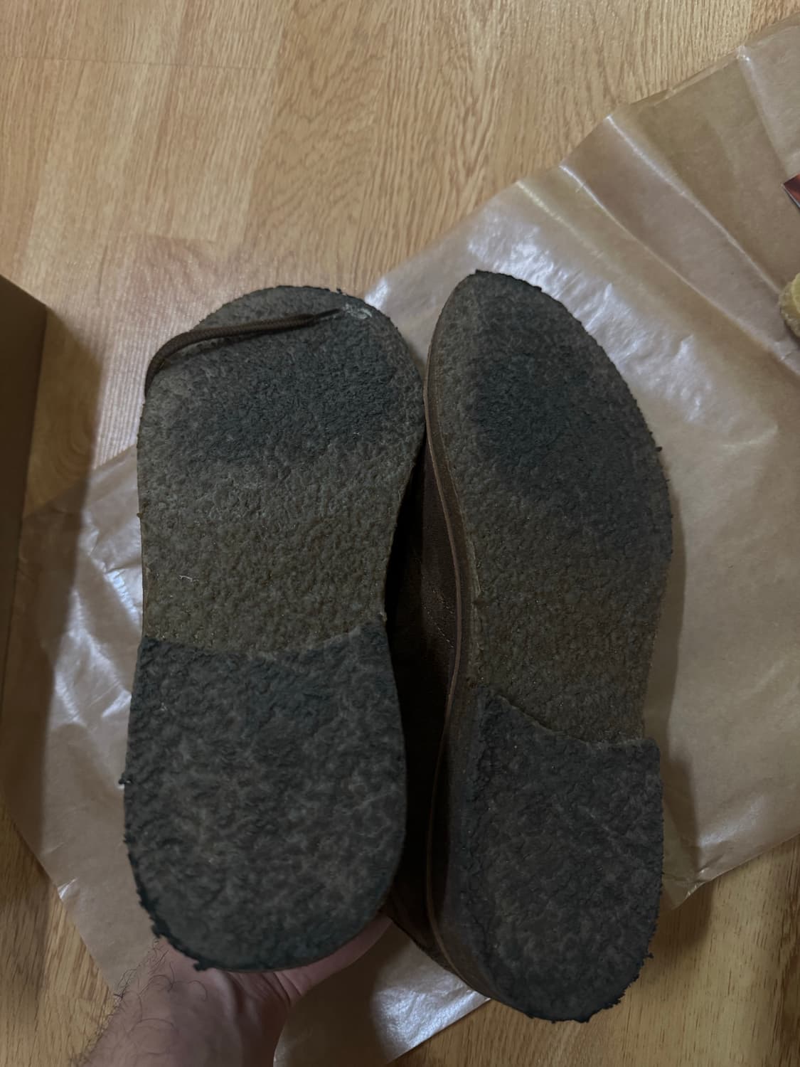 아스토플렉스 그린플렉스 다크카키 43 상품이미지5