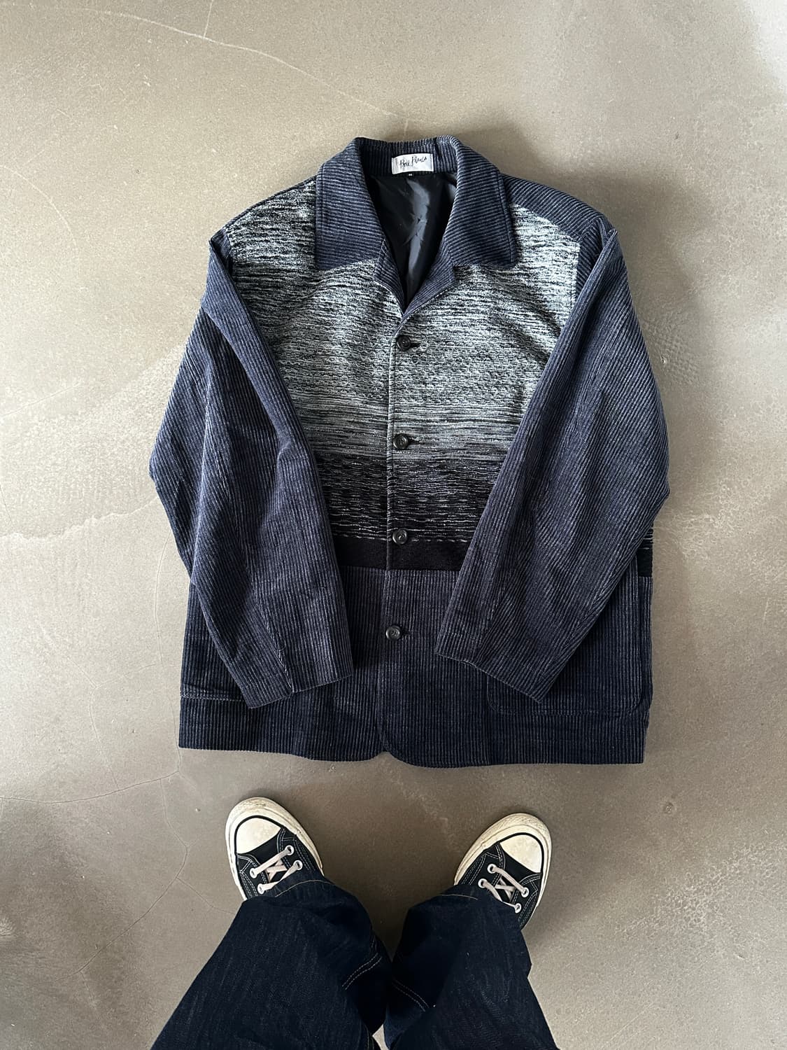 재패니즈 빈티지 코듀로이 자켓 상품이미지1