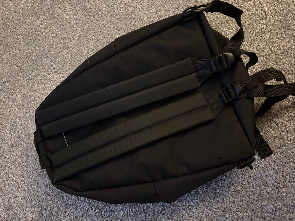 마르지엘라x이스트팩 리버서블 인사이드아웃 백팩 상품이미지5