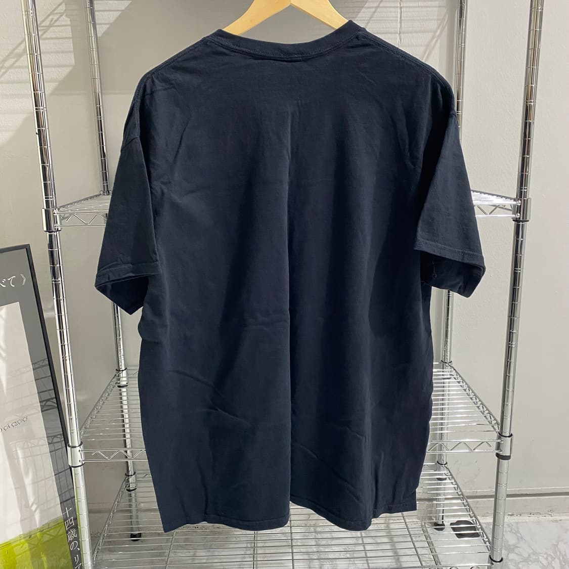 동쪽의에덴 부틀렉 애니메이션 티셔츠 애니티 상품이미지2