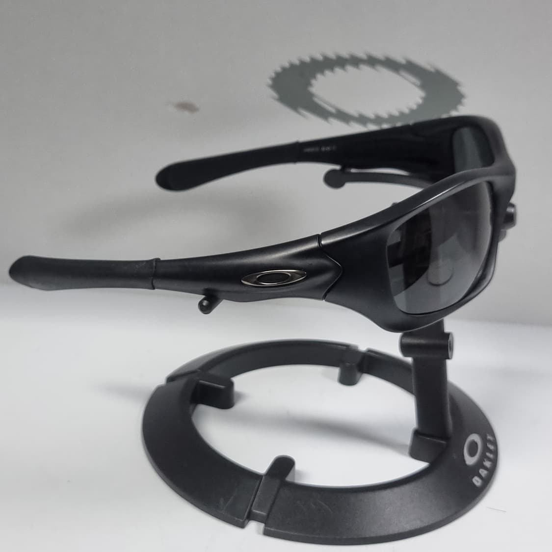 오클리 핏불 아시안핏 매트블랙 신동품 상품이미지4