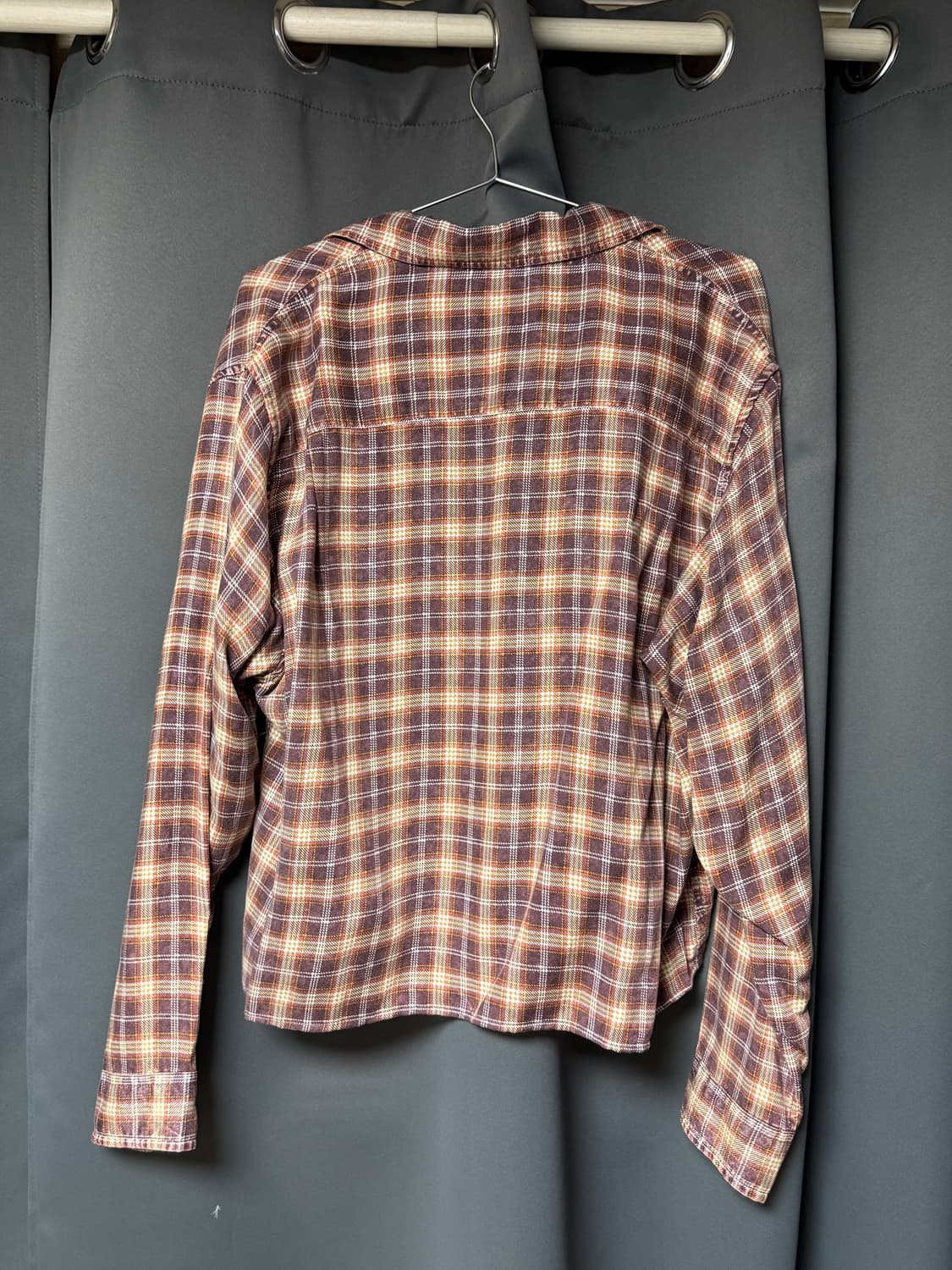 스투시 매튜 셔츠 브릭 S 상품이미지2