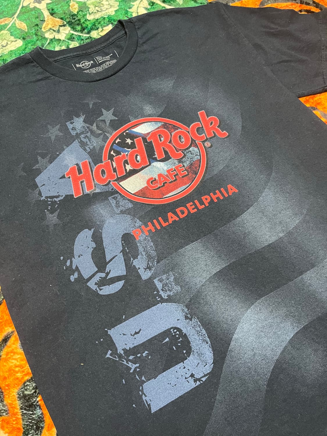 90s HARD ROCK PHILADELPHIA 티셔츠 상품이미지2