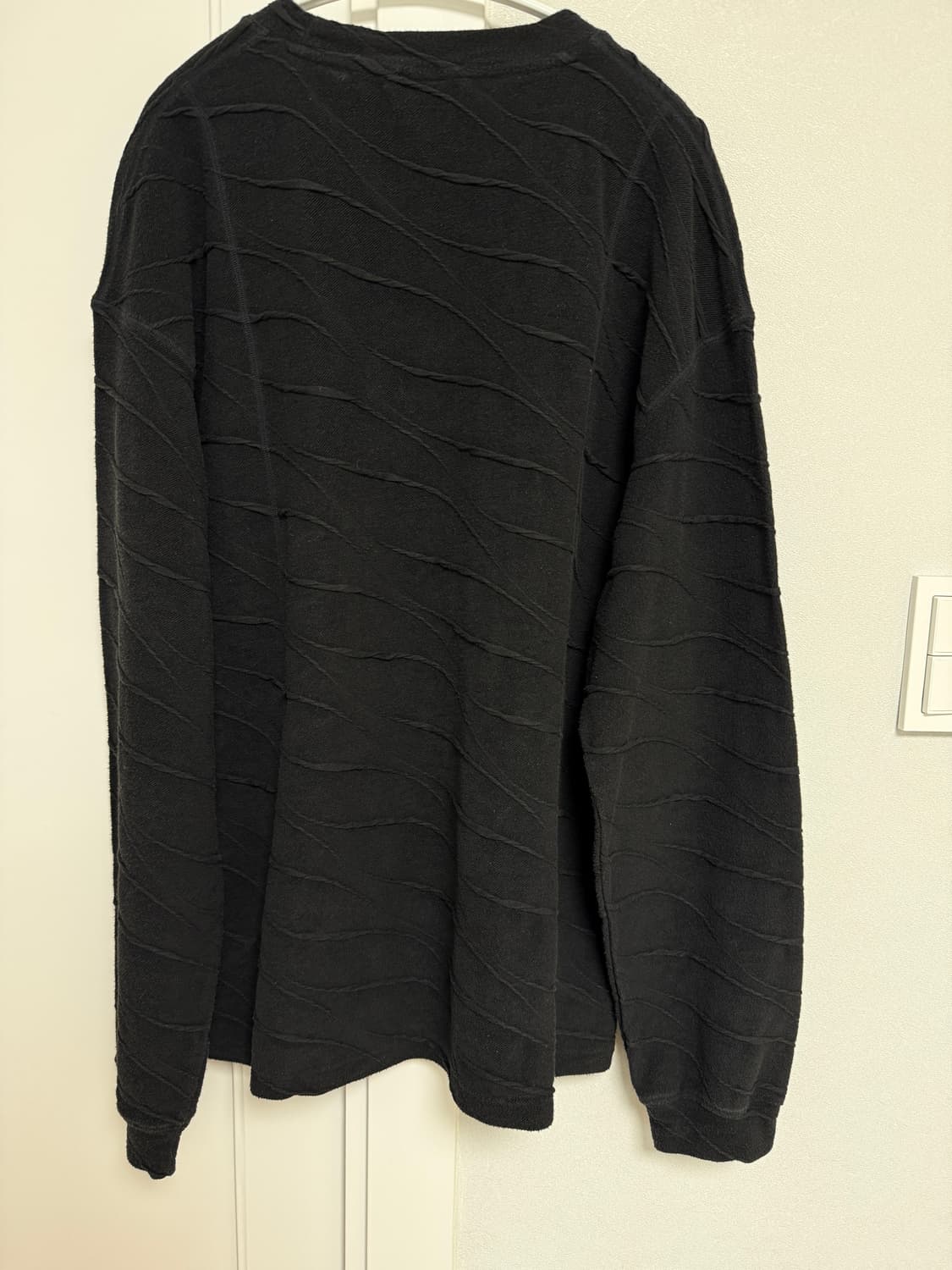 언어펙티드 트랙 롱슬리브 라지 상품이미지3