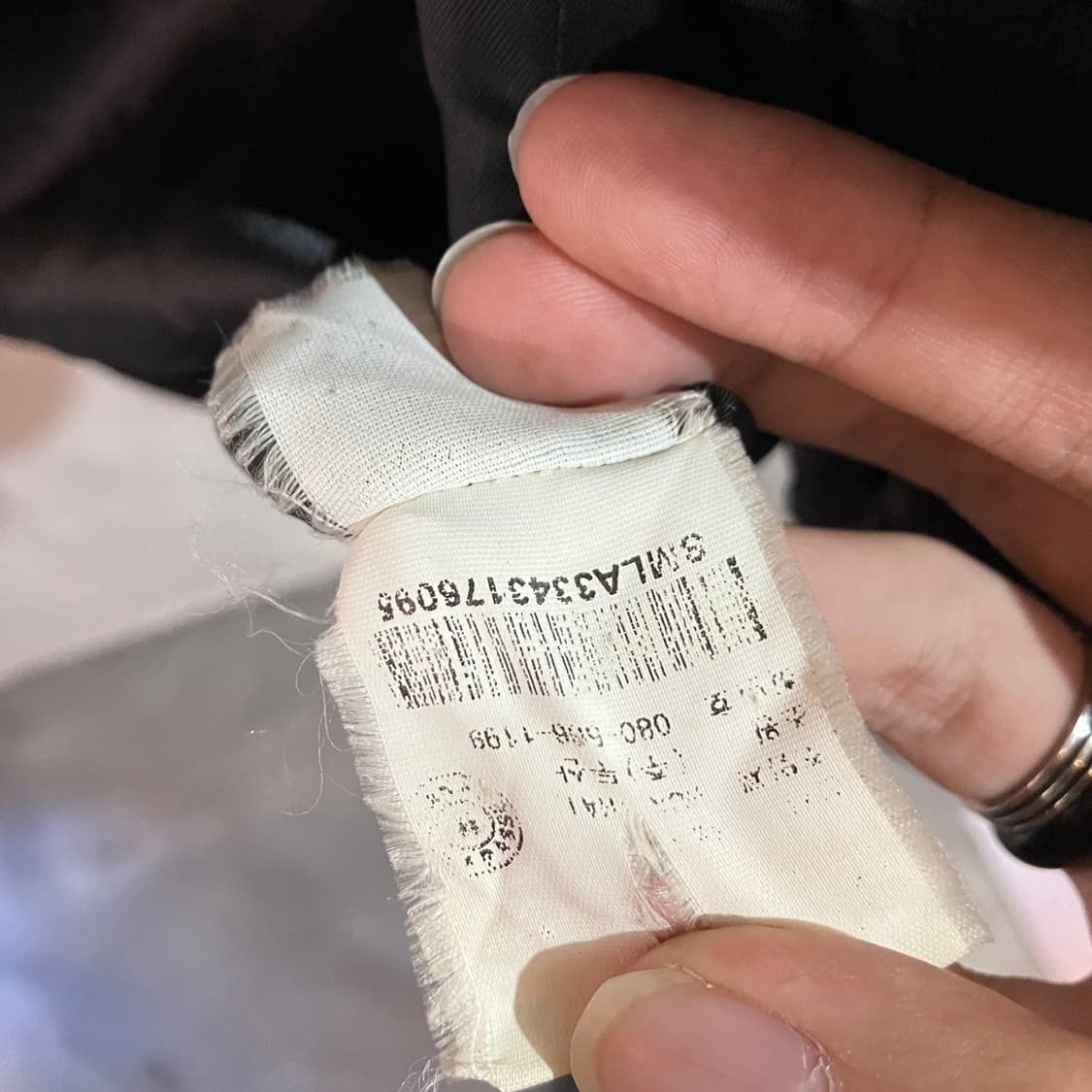 폴로 랄프로렌 헤비 트러커 스윙자켓 상품이미지6