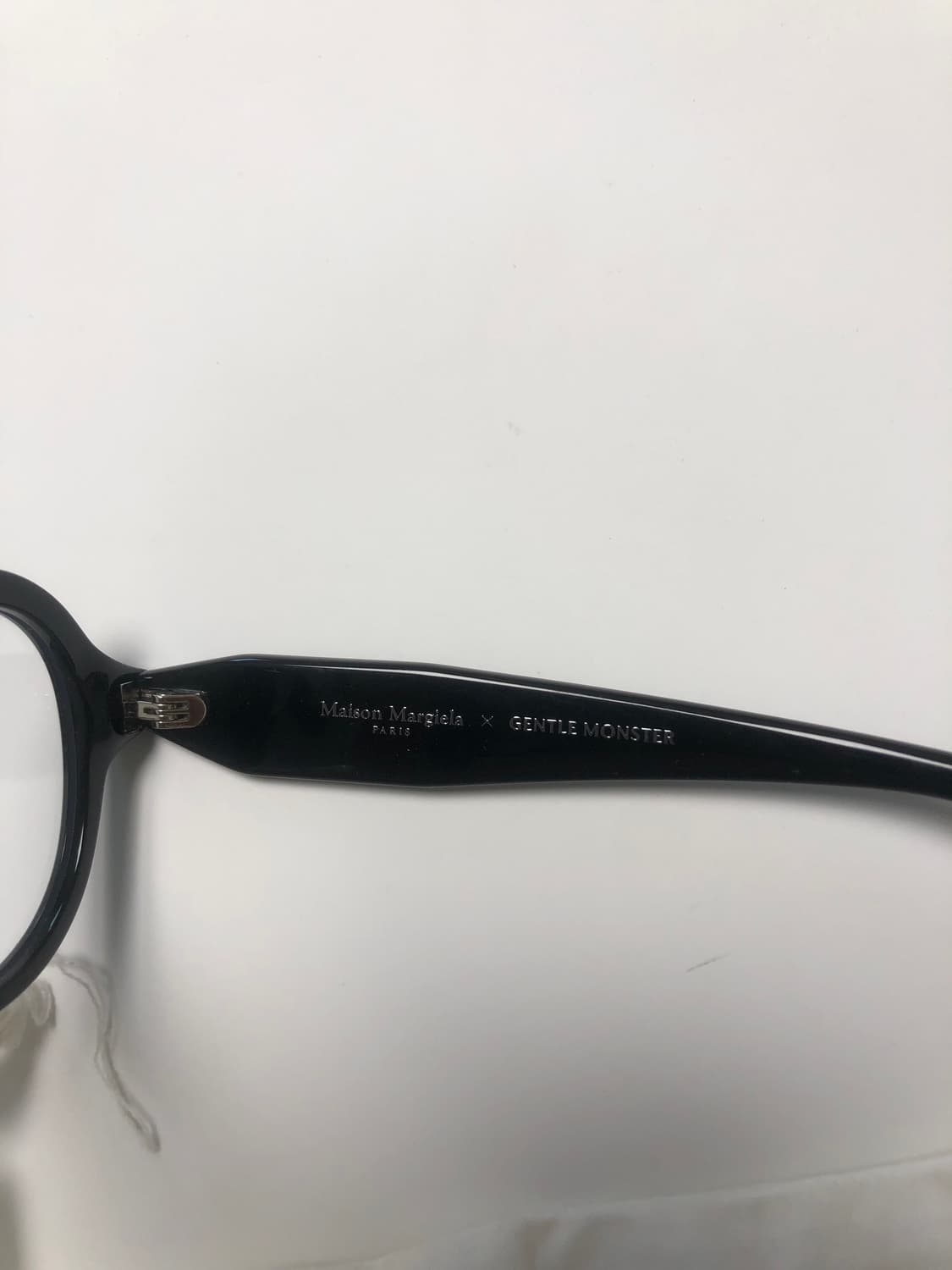 젠틀몬스터×마르지엘라 mm113 black clear 상품이미지2