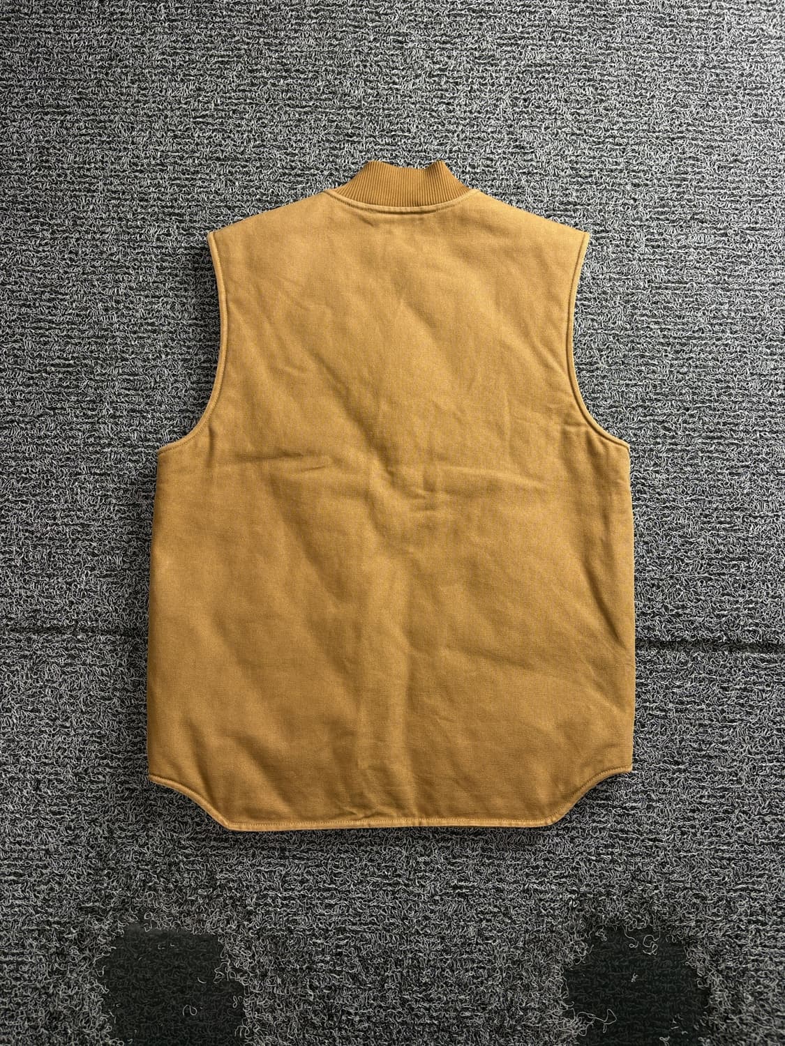 칼하트 V01 인슐레이티드 캔버스 립 워크 조끼 3994 상품이미지5