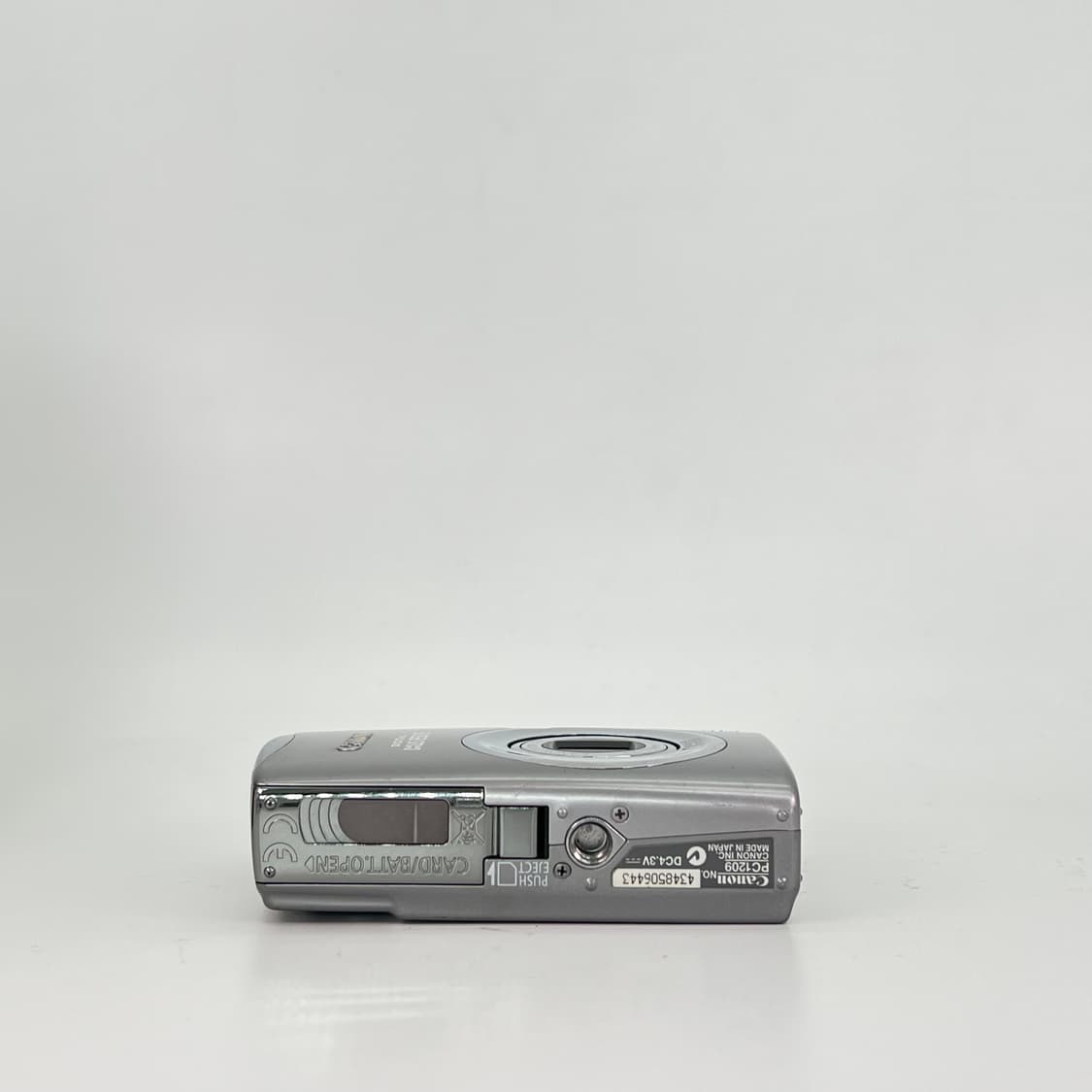 캐논 익서스 Canon IXUS 850 실버(Canon IXY 900) 상품이미지9