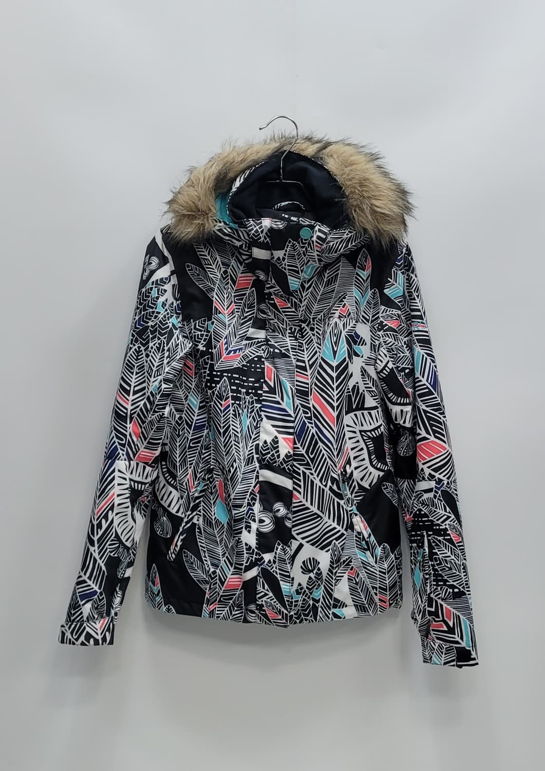 ROXY 록시 스키 패딩 자켓  스노보드 자켓  / 여 S 상품이미지1