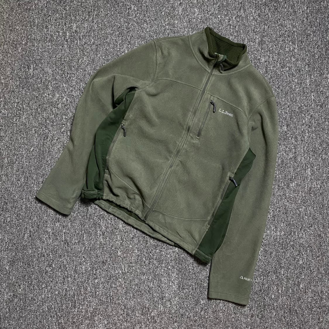 🌊LLBEAN thermal fleece 상품이미지1