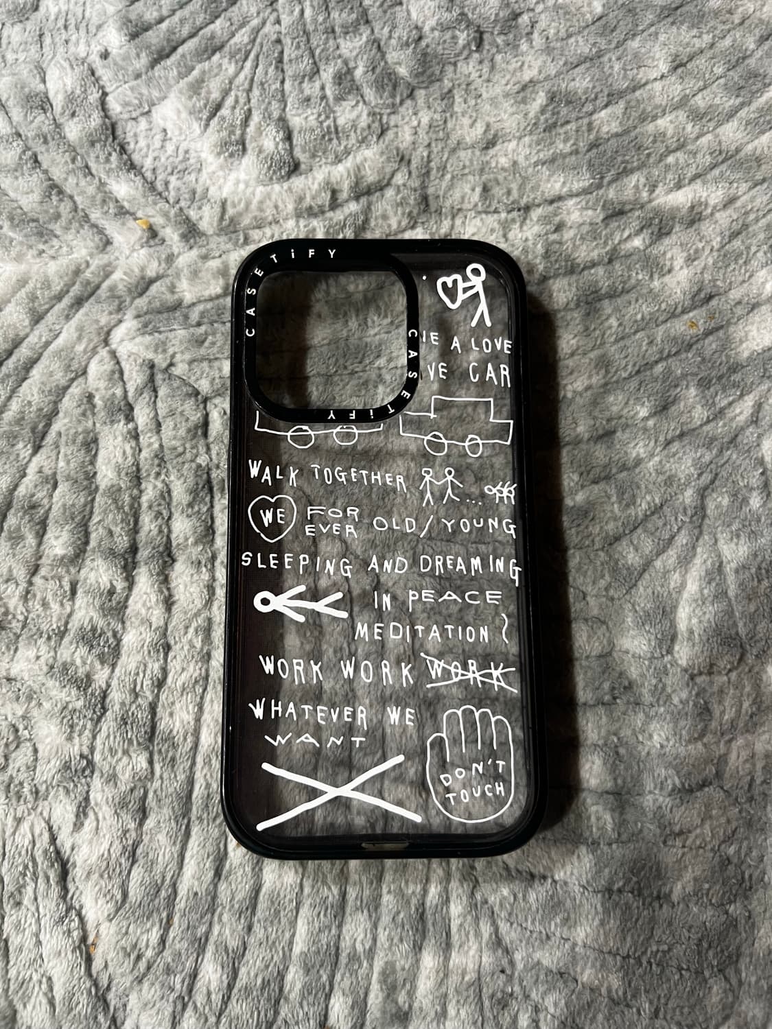 아이폰 15 pro 케이스 INAPSQUARE X CASETIFY  상품이미지2