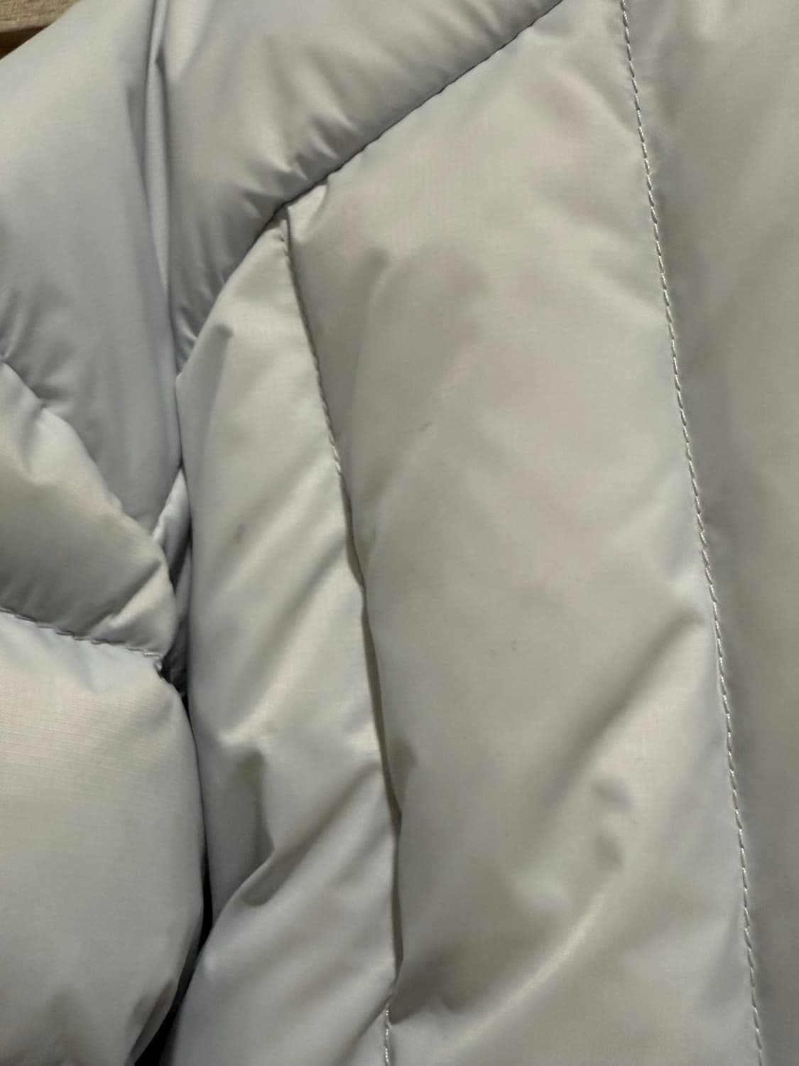 페치선데이 아노락 패딩 15만원 상품이미지5