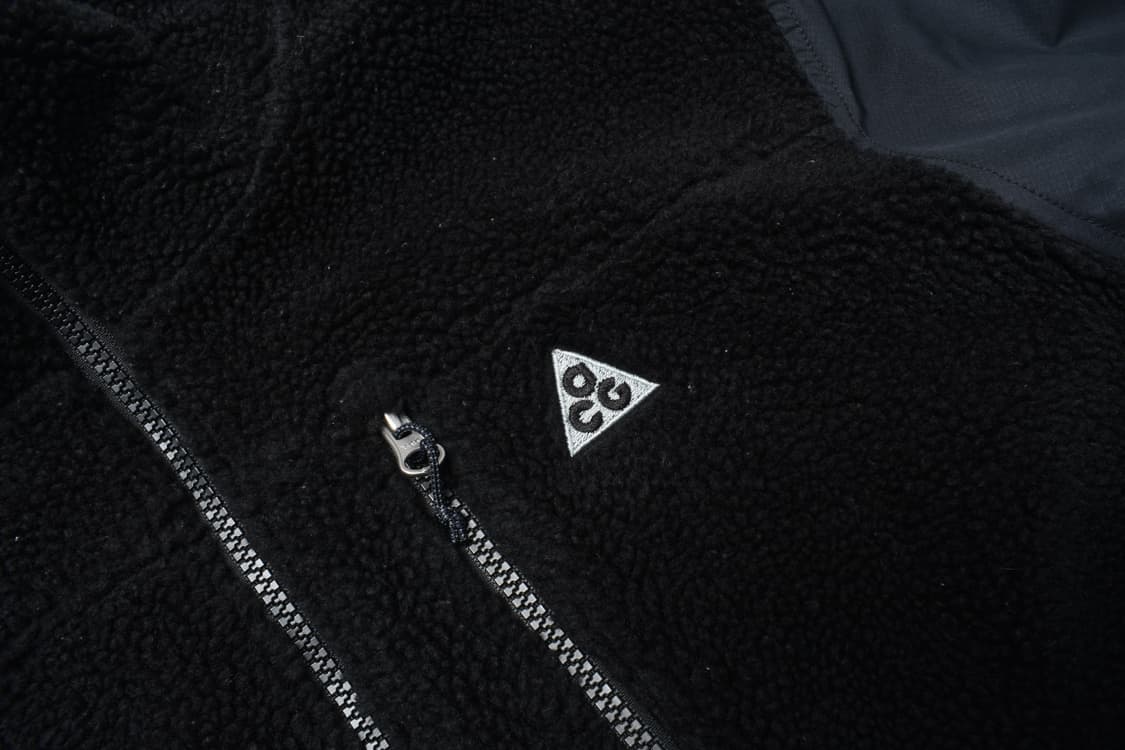 00S 나이키 ACG 후리스 자켓 플리스 집업 점퍼 100 N0827 상품이미지6