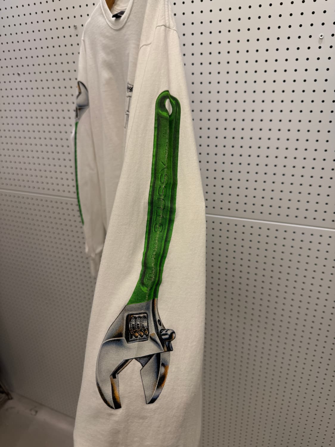 스투시 빌트터프 롱슬리브 U1671 상품이미지6