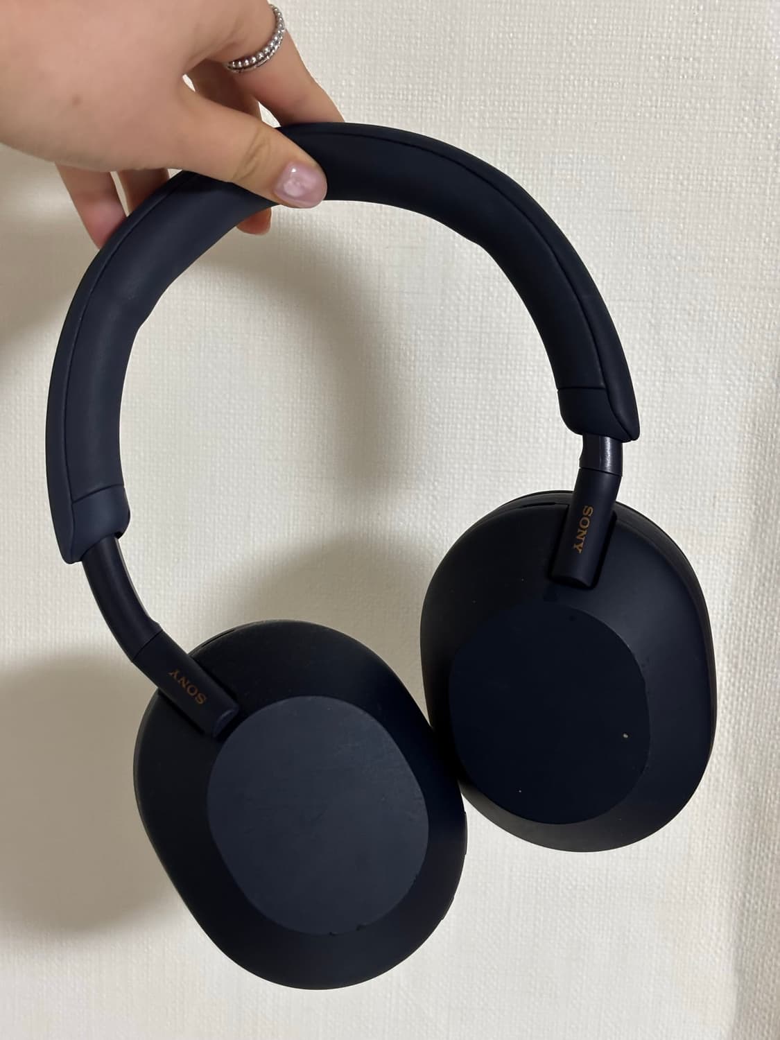소니 WH-1000XM5 헤드폰 상품이미지1