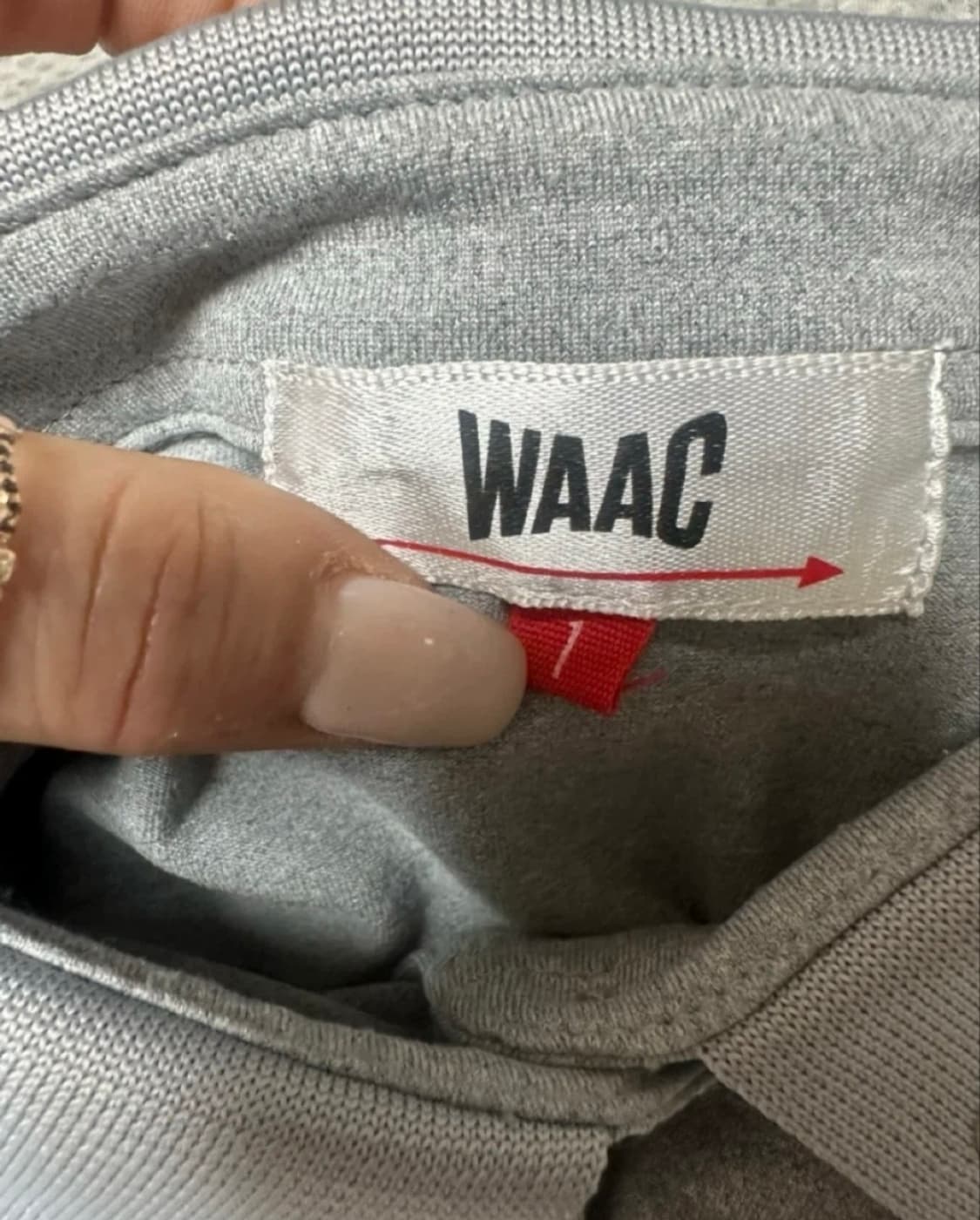 WAAC 왁 여성골프 티셔츠 상품이미지3
